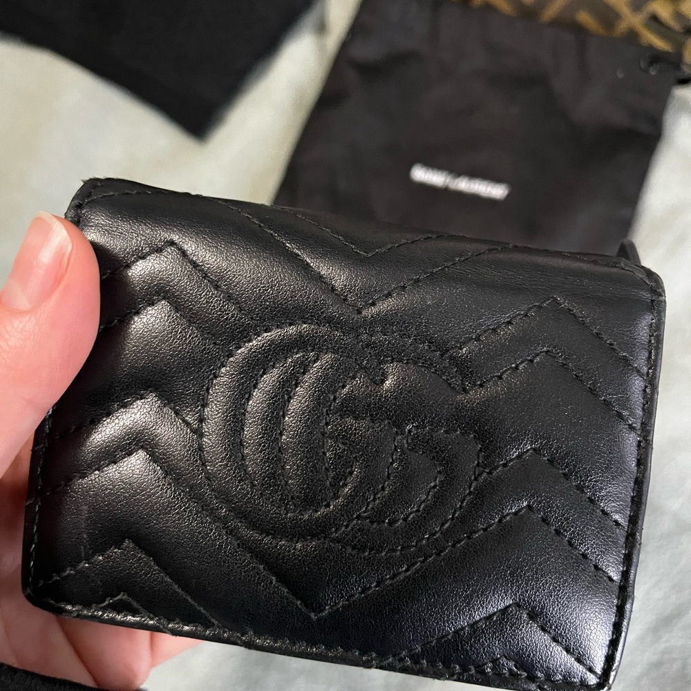 NWOT Gucci Marmont Wallet - NWOT - Picture 7 of 8